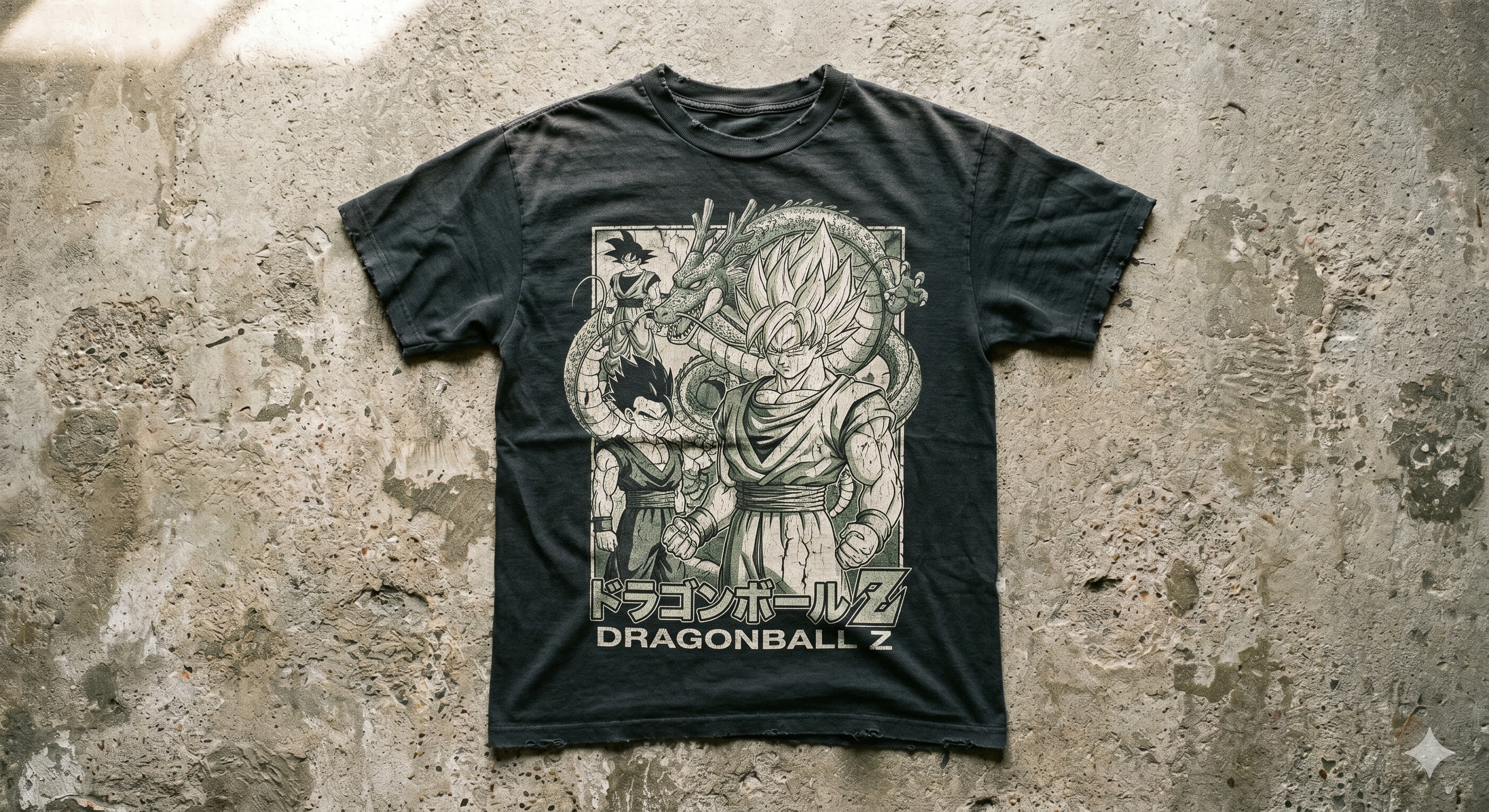 Faded Black & Authenticated: The Complete Guide to Vintage Dragon Ball Z Tees