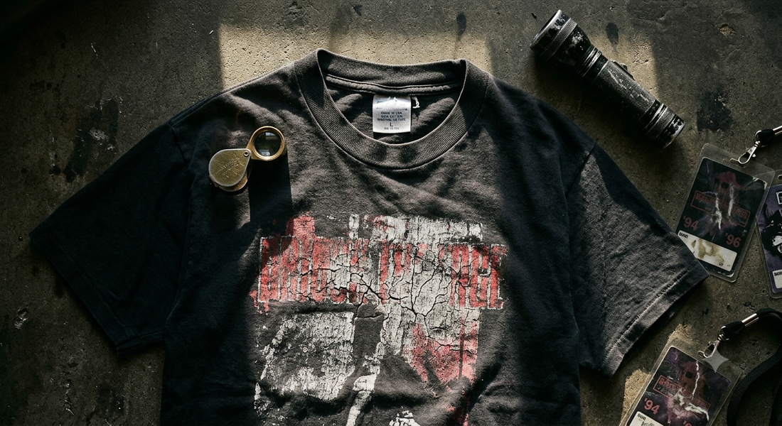 BROCKUM: The Machine Behind the Merch Table