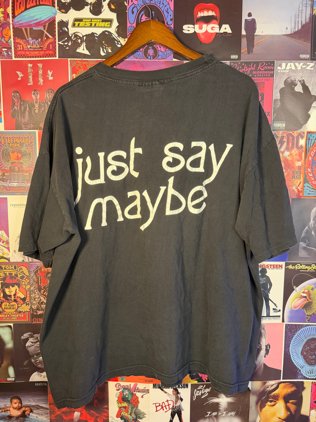 Smashing Pumpkins “Just Say Maybe” Tee