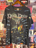 Vintage Death Dealer Fantasy Art Tee