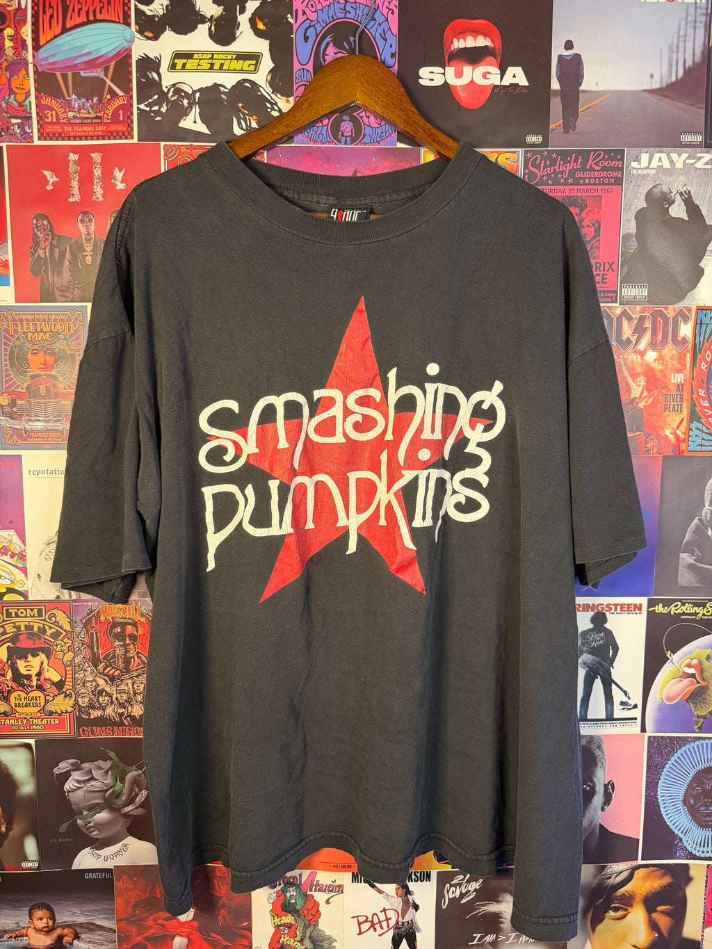 Smashing Pumpkins “Just Say Maybe” Tee
