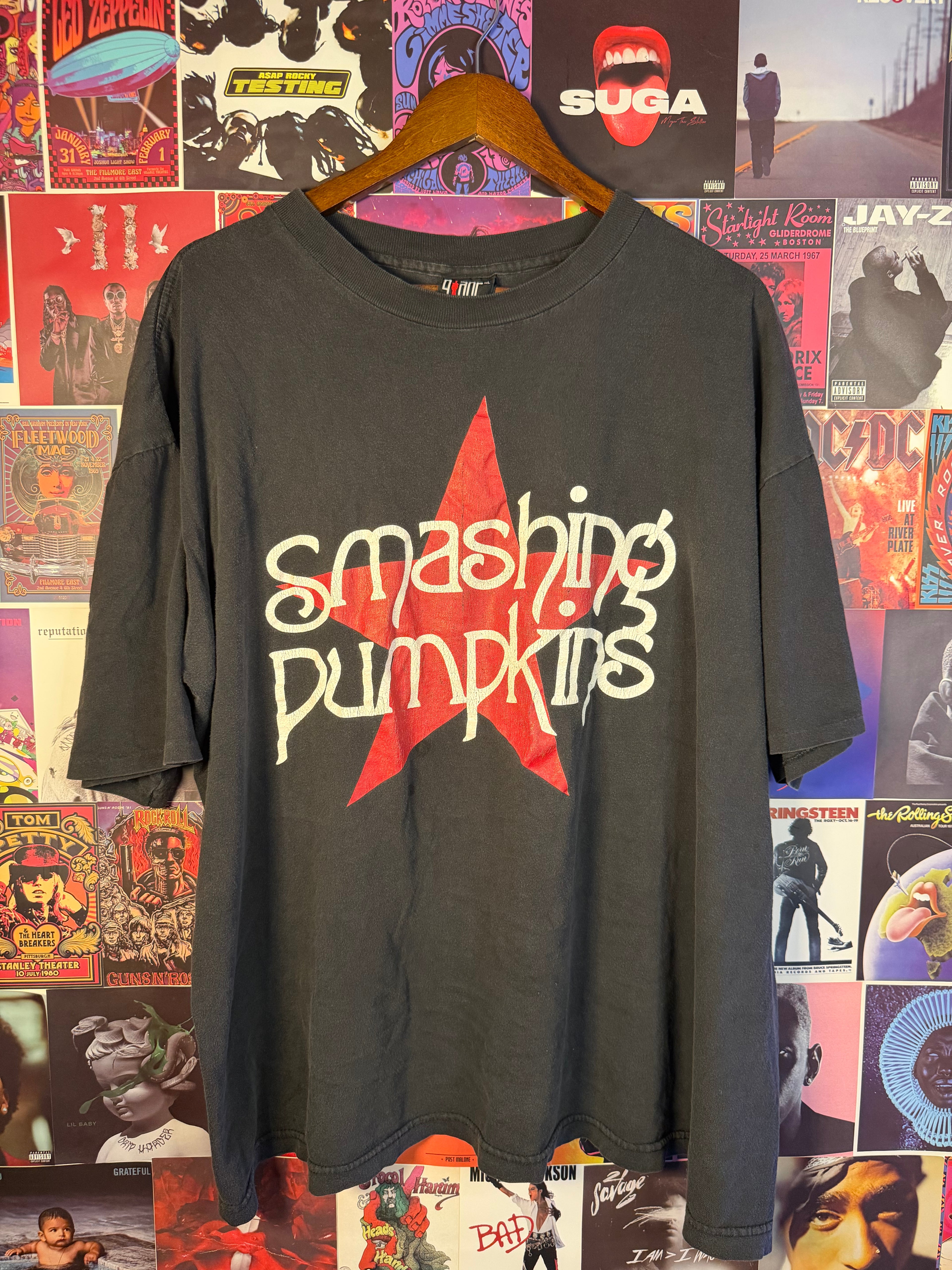 Smashing Pumpkins “Just Say Maybe” Tee