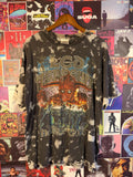 Led Zeppelin “Hammer of the Gods” Tie Dye Tee