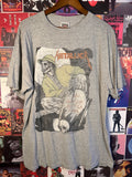Vintage Metallica No Life Til Leather Pushead T Shirt
